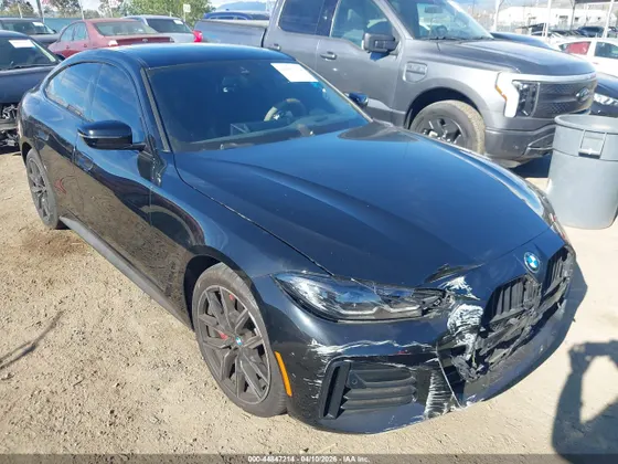 2024 BMW 4 Series 430i