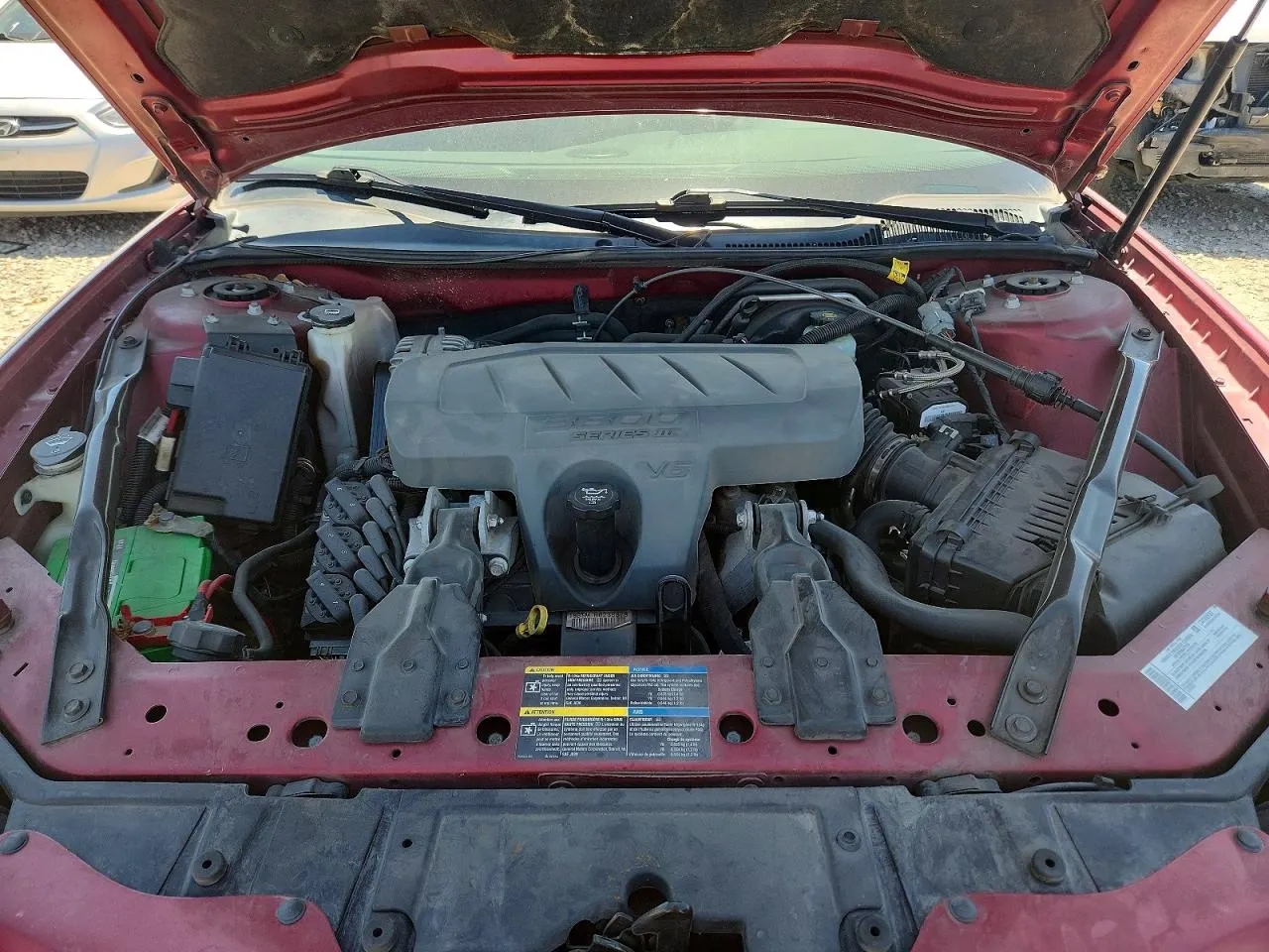 2008 Pontiac Grand Prix