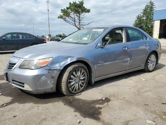 2011 Acura RL Tech Pkg