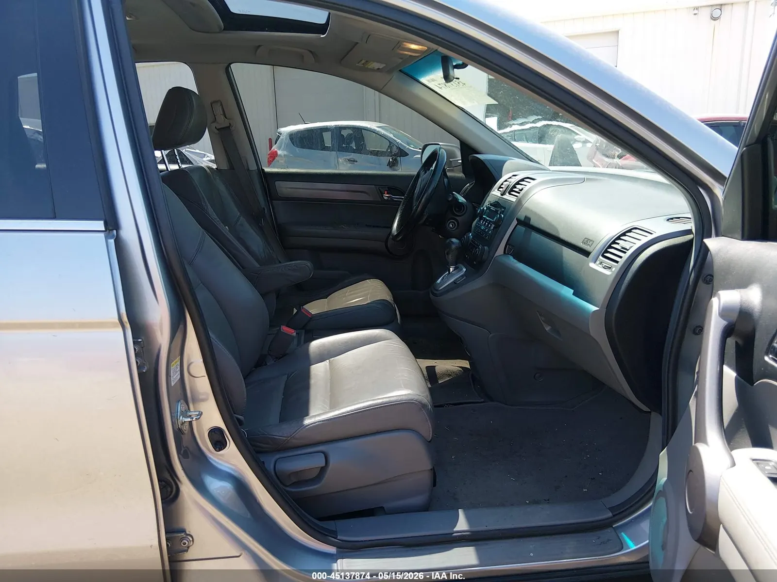 2008 Honda CR-V EX-L