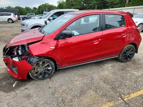 2022 Mitsubishi Mirage SE