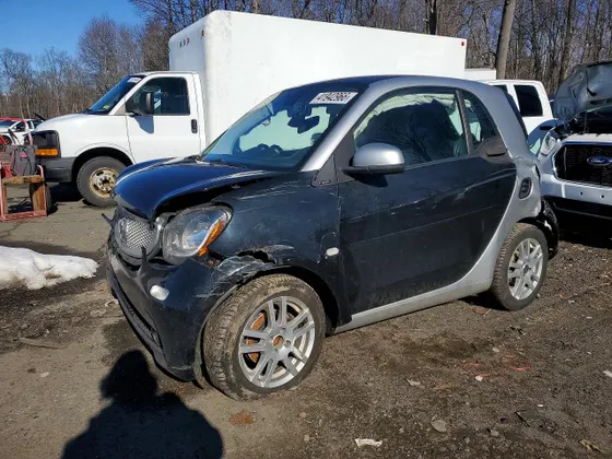 2016 smart fortwo Prime
