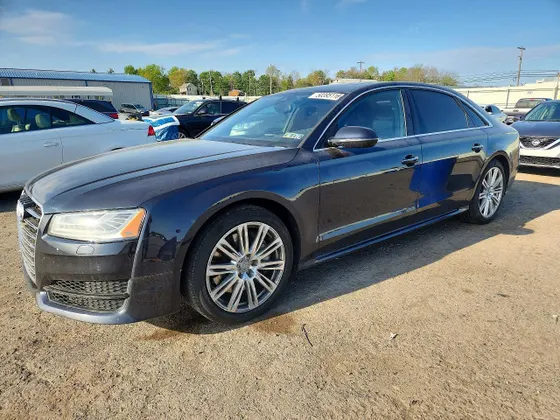 2016 Audi A8 L 4.0T Sport