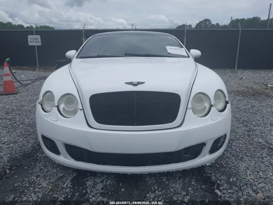 2007 Bentley Continental GT