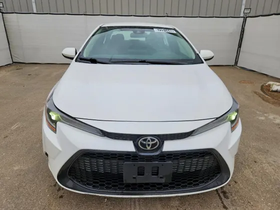2022 Toyota Corolla L