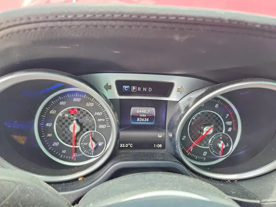 2017 Mercedes-Benz SL SL 450