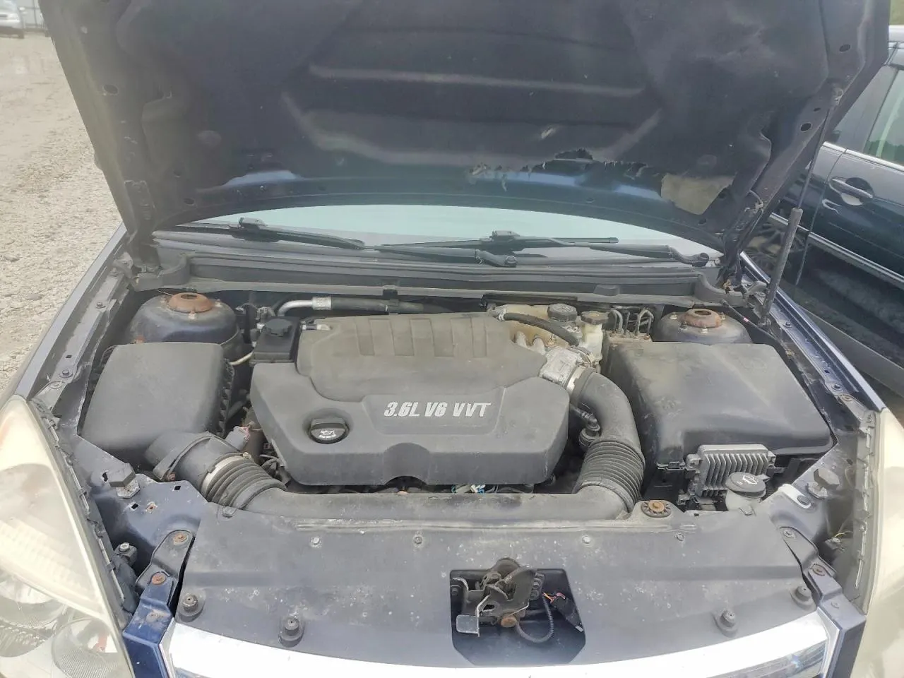 2008 Saturn Aura XR