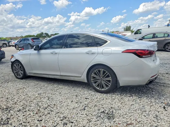 2019 Genesis G80 3.8L