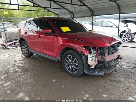 2018 Mazda CX-5 Grand Touring