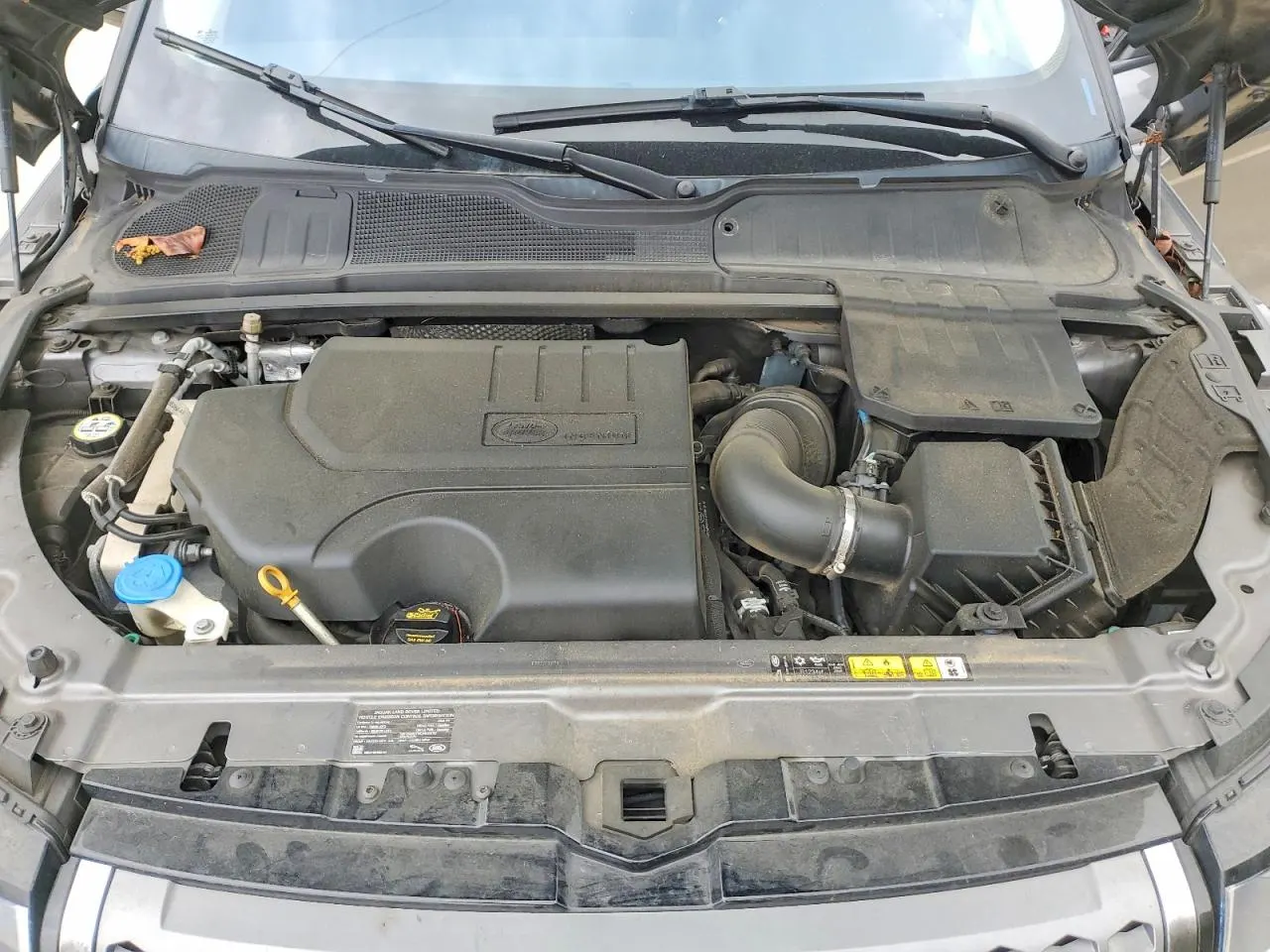 2019 Land Rover Range Rover Evoque SE