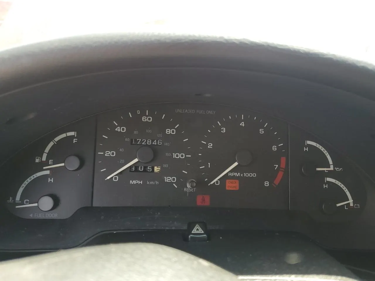 1997 Ford Probe