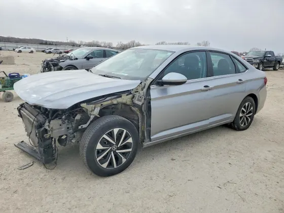 2023 Volkswagen Jetta S