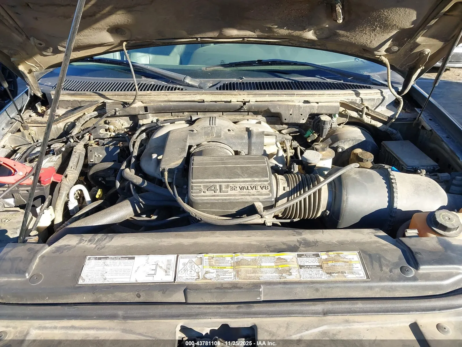 2002 Lincoln Navigator
