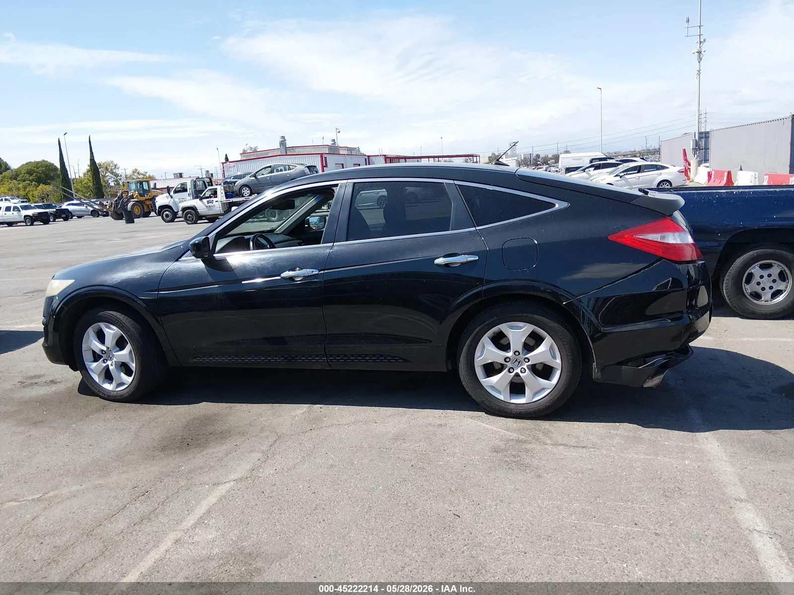 2012 Honda Crosstour EX-L