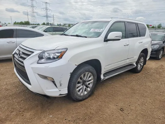 2015 Lexus GX 460 GX