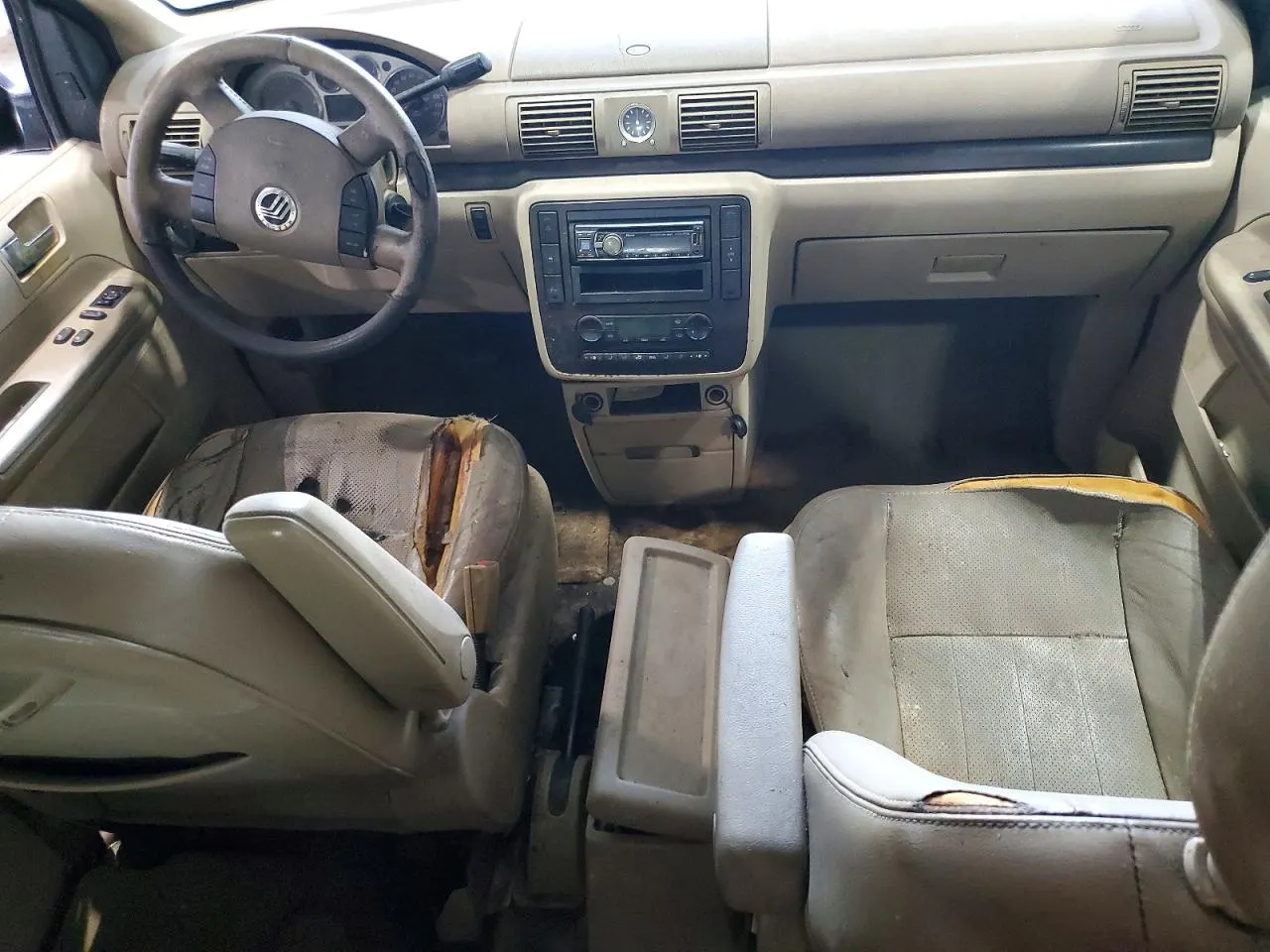 2004 Mercury Monterey Convenience