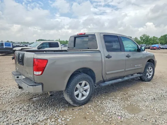 2008 Nissan Titan XE