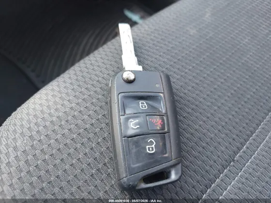 2016 Volkswagen Golf SportWagen TSI S