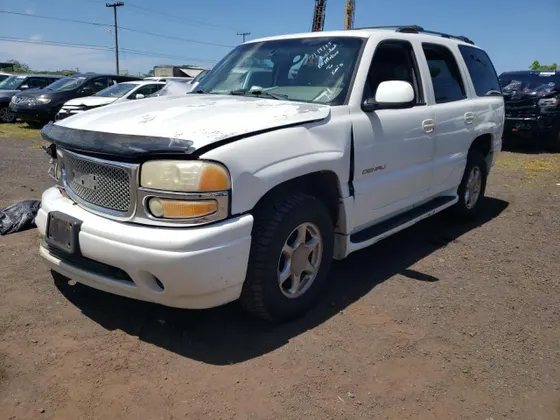 2001 GMC Yukon Denali DENALI