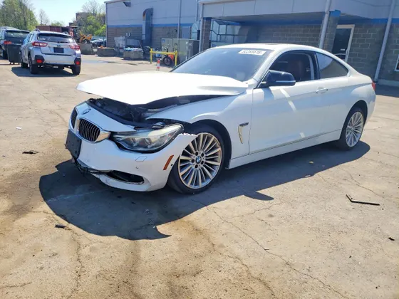 2015 BMW 4 Series 428i xDrive