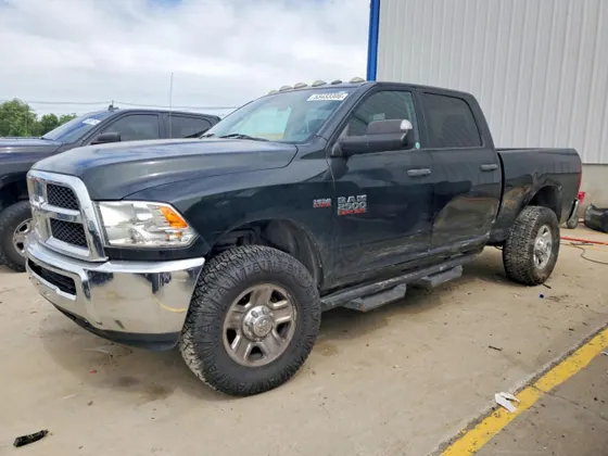 2018 Ram 2500 Tradesman