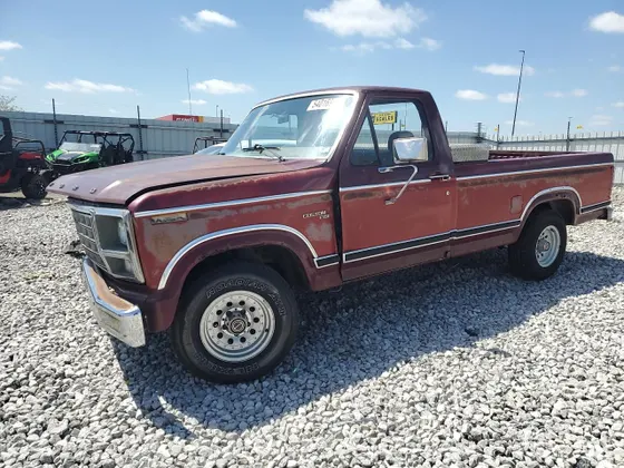 1980 Ford F-150 F 150