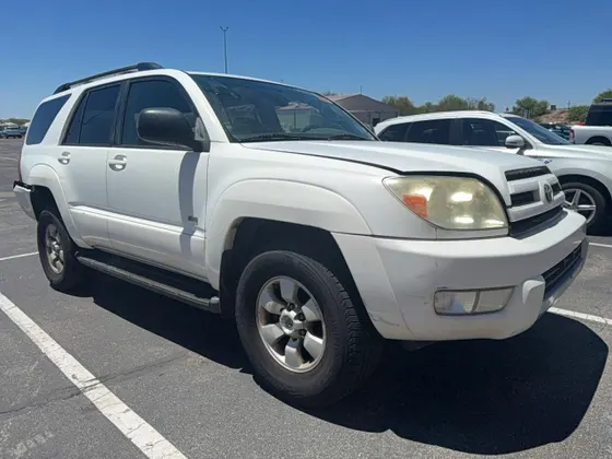 2004 Toyota 4Runner SR5