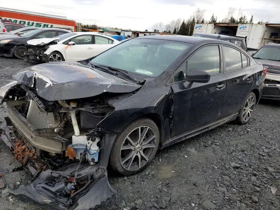 2019 Subaru Impreza Premium