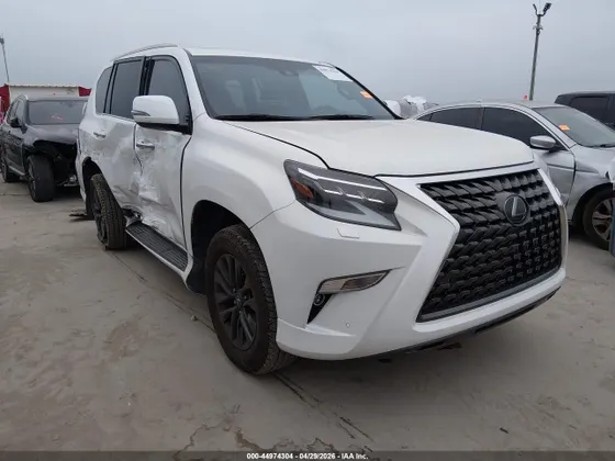 2021 Lexus GX GX 460 Premium