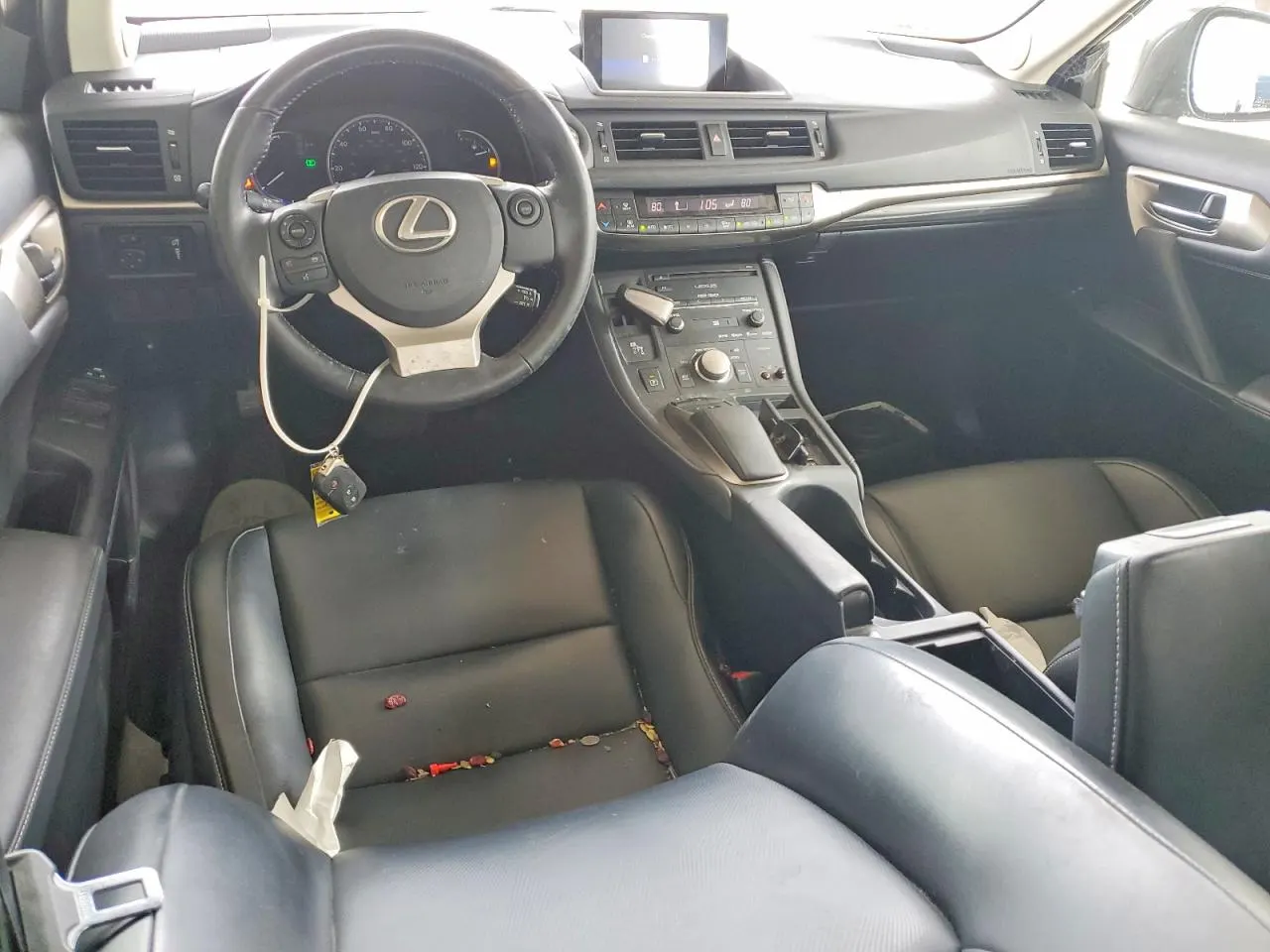 2017 Lexus CT CT 200h F Sport