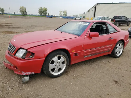 1992 Mercedes-Benz SL 500 SL