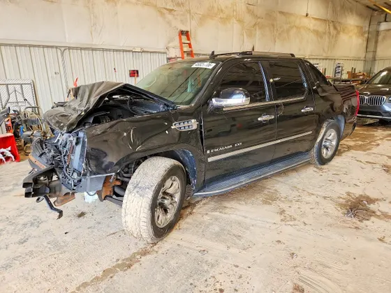 2007 Cadillac Escalade EXT ESCALADE