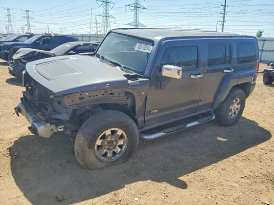 2008 HUMMER H3 SUV