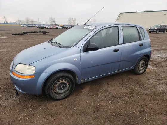 2008 Suzuki Swift