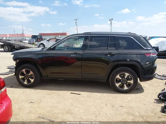 2024 Jeep Grand Cherokee 4xe