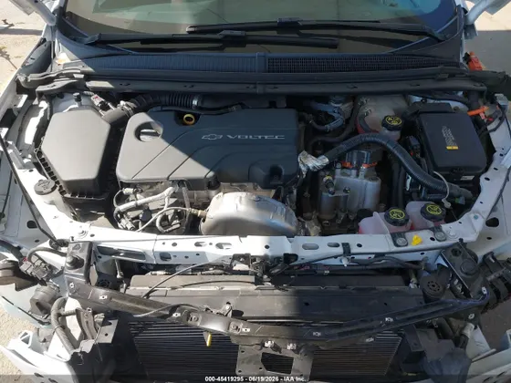 2018 Chevrolet Volt Premier