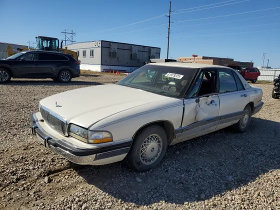 1992 Buick Park Avenue F150