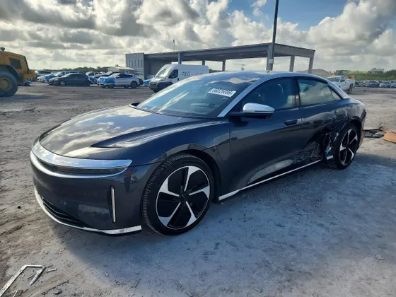 2022 Lucid Air Grand Touring