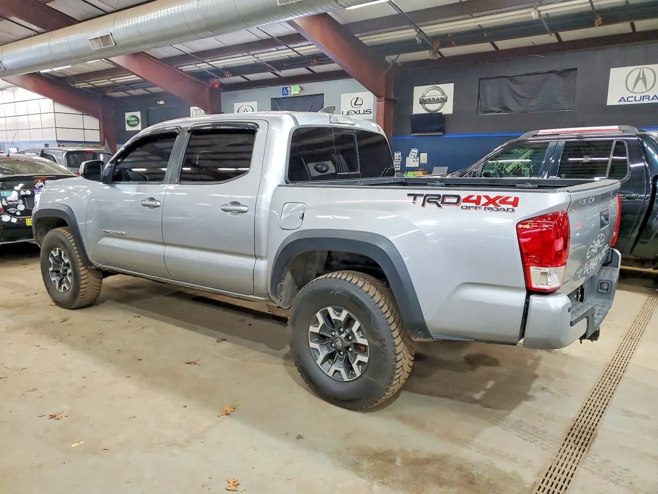 2019 Toyota Tacoma 4WD TRD Off Road