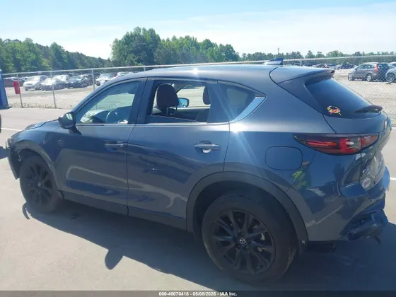 2024 Mazda CX-5 2.5 S Carbon Edition
