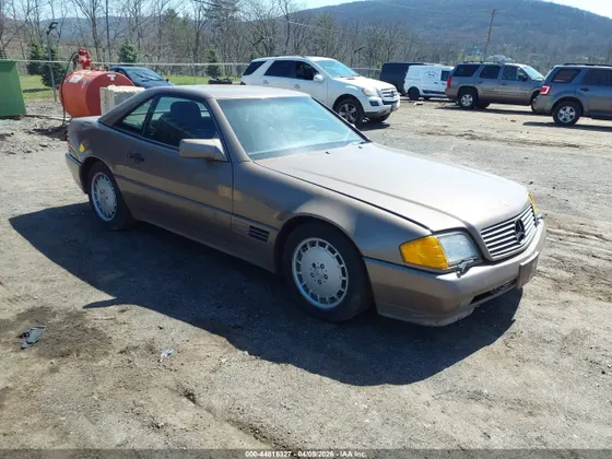 1990 Mercedes-Benz 500 SL