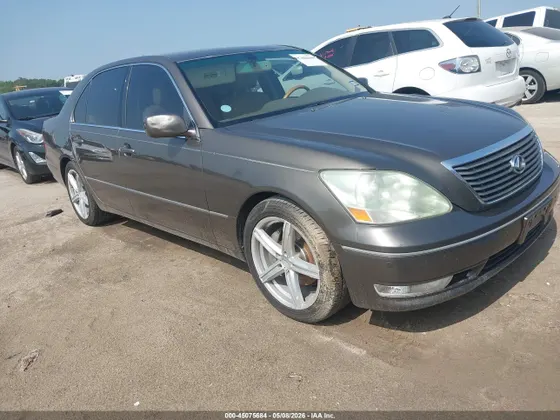 2005 Lexus LS 430