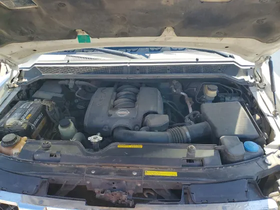 2006 Nissan Titan SE