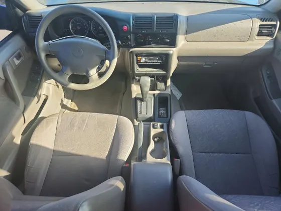 2003 Isuzu Rodeo