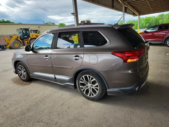 2016 Mitsubishi Outlander GT