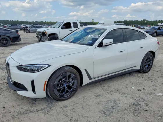 2024 BMW i4 eDrive35