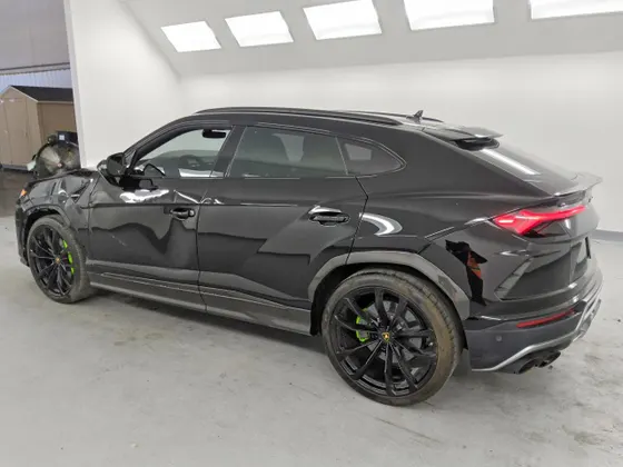 2020 Lamborghini Urus