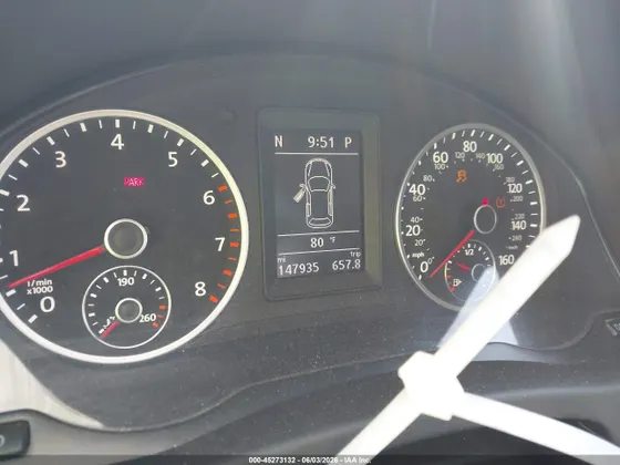 2014 Volkswagen Tiguan S