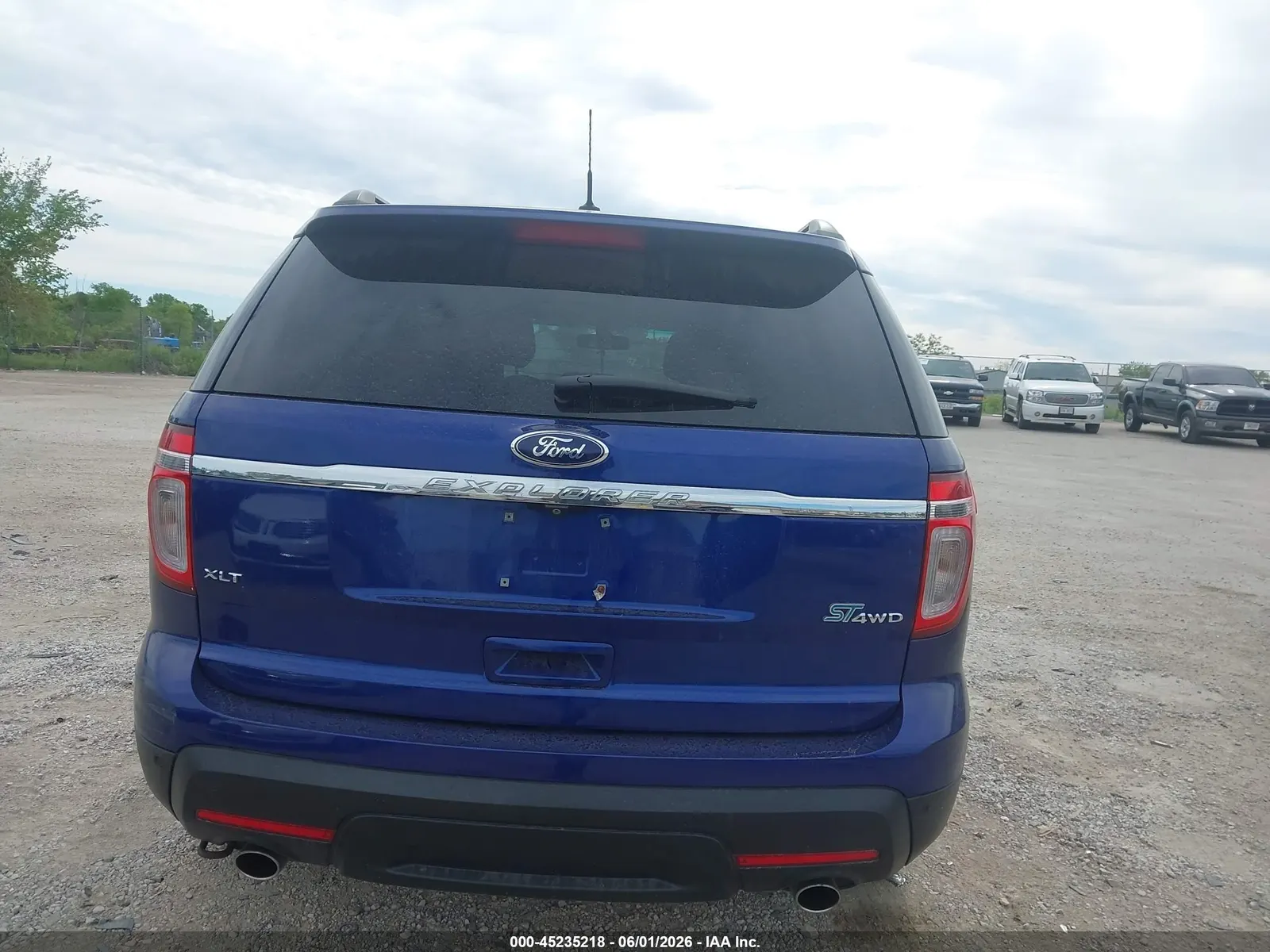 2015 Ford Explorer XLT