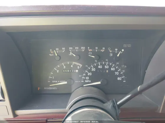 1992 GMC 3/4 Ton Pickups K2500